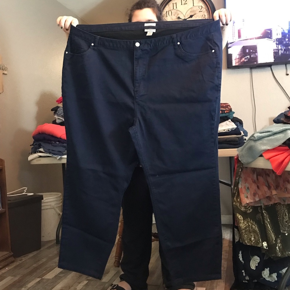 Denim jeans